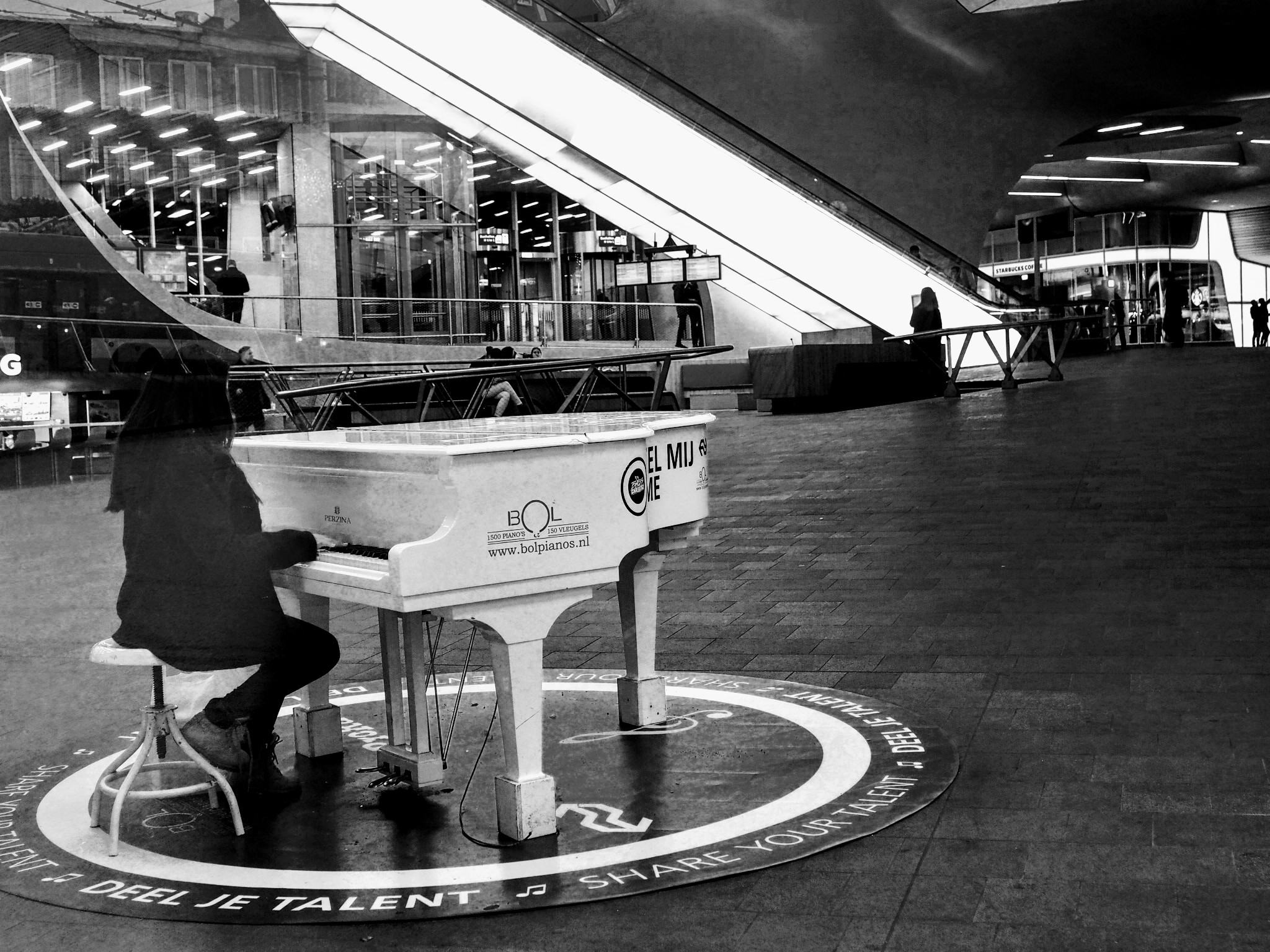 Arnhem Centraal station