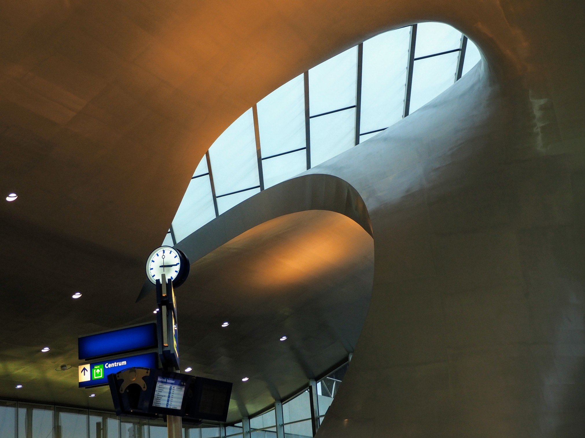 Arnhem Centraal station