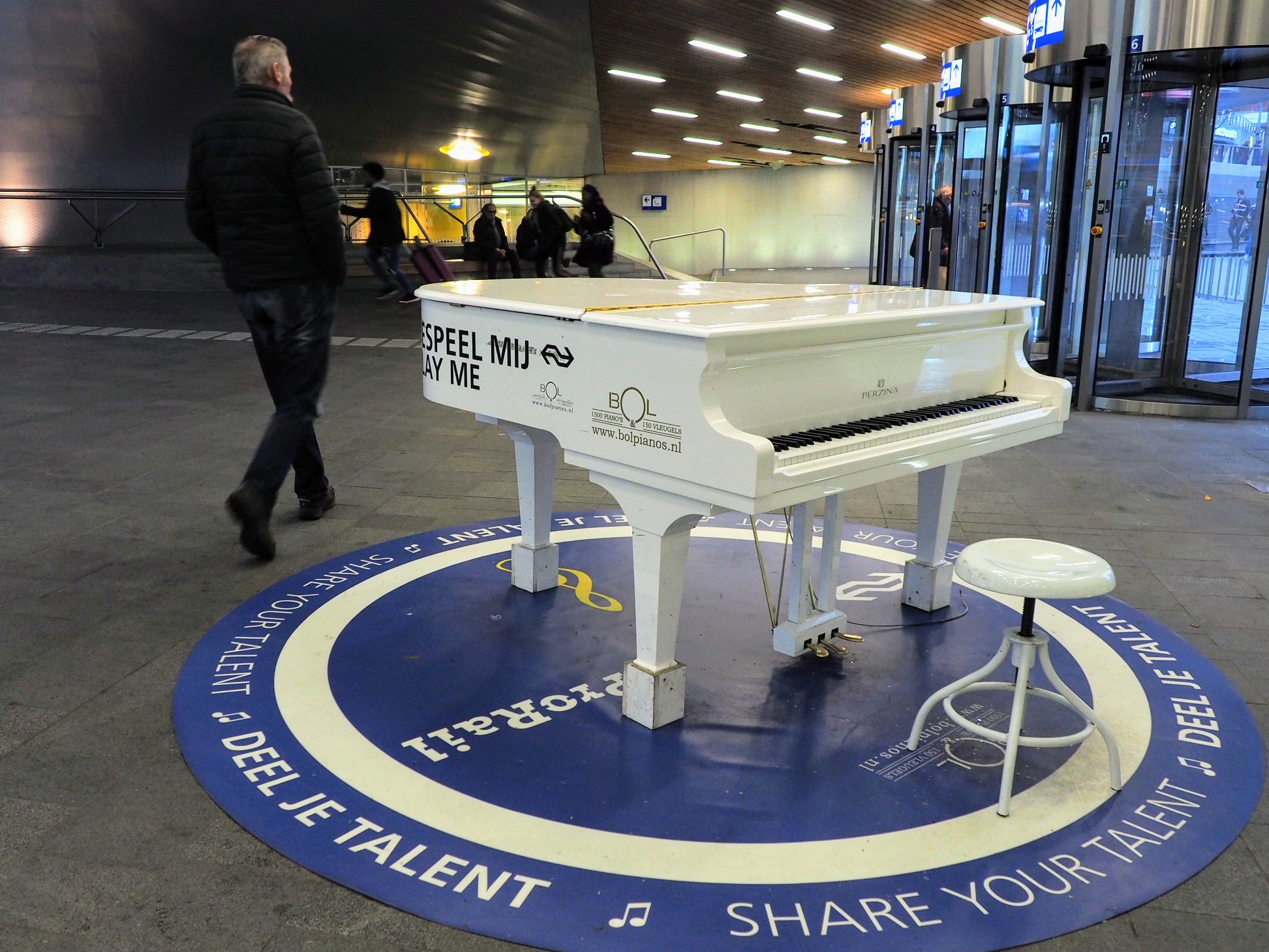 Arnhem Centraal station