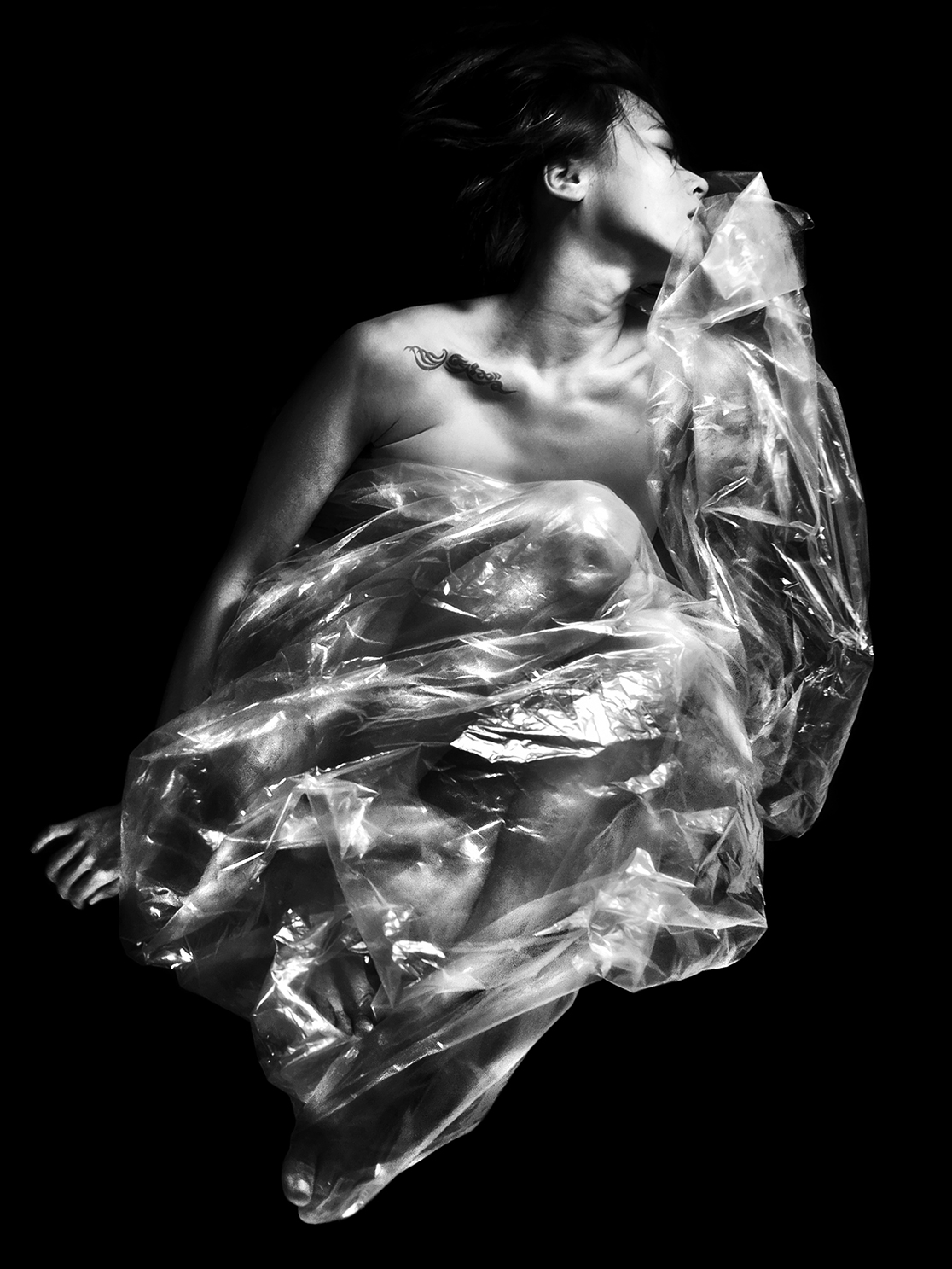 2017 / Womb Series / 45x60 cm / Photo by Suelynee 何書伶