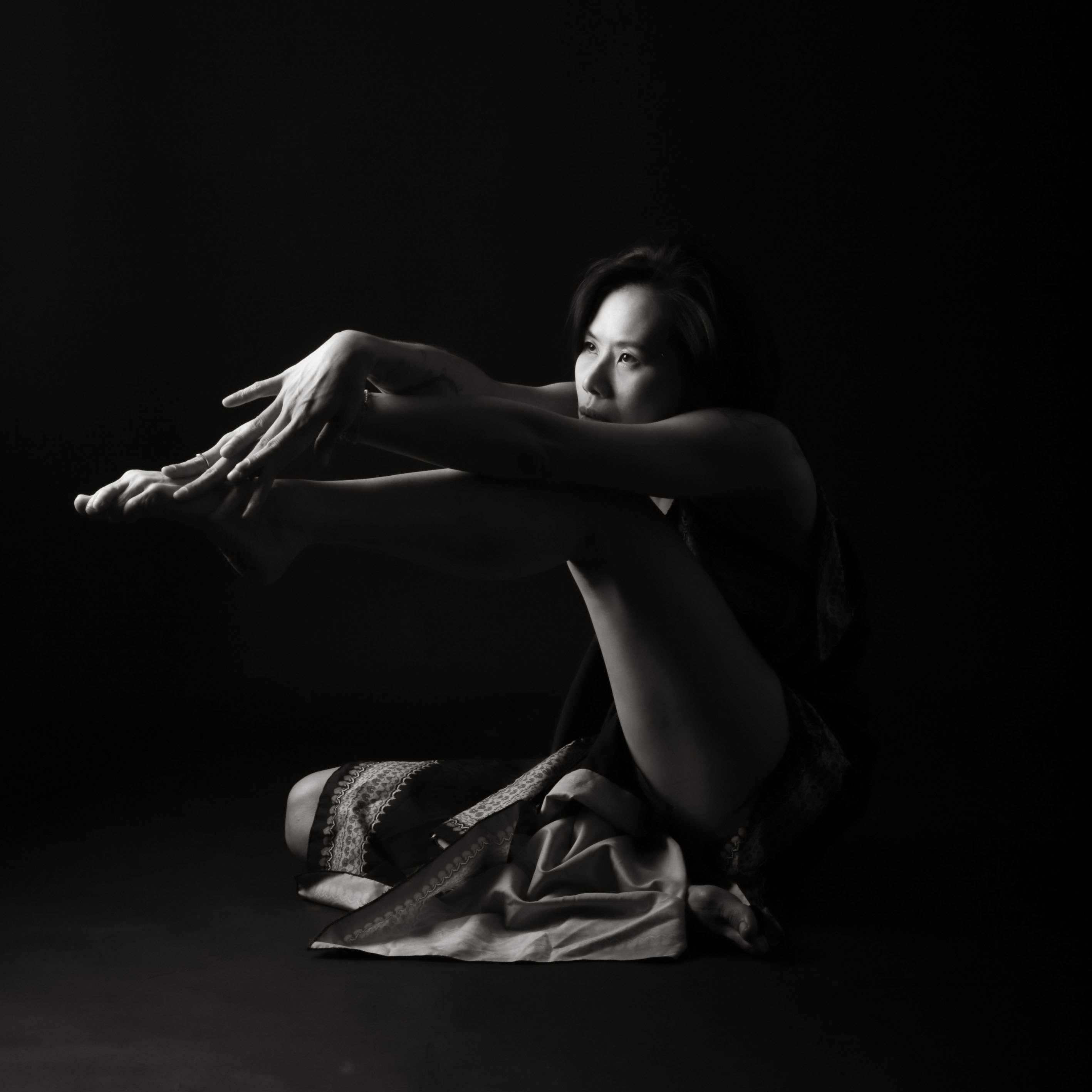 Suelynee ho's model work Photo by Patrice body art